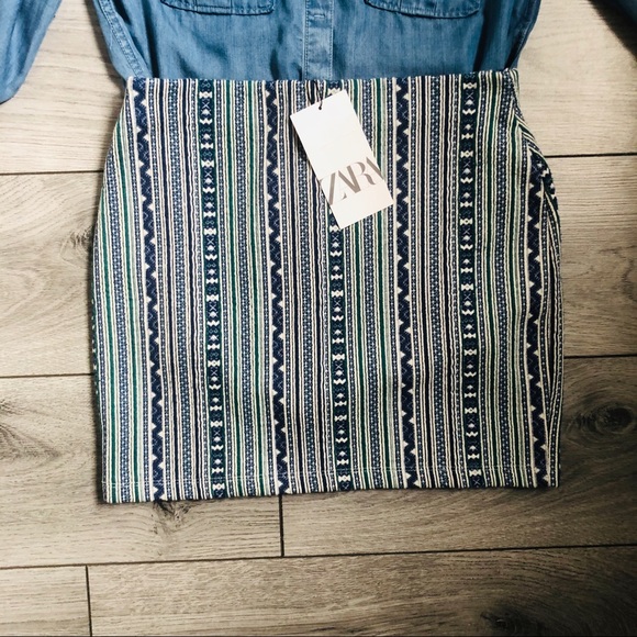 Superdry Denim Shirt - Picture 3 of 5